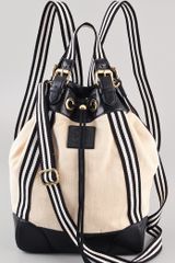 Tory Burch Kailey Top Handle Backpack