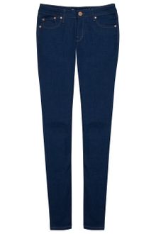 Victoria Beckham Super Skinny Jeans - Lyst