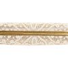 Alexander Mcqueen Knuckle Box Clutch in Beige (w) - Lyst