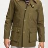 A.p.c. Barn Jacket in Green for Men (khaki military) - Lyst