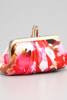 Christian Louboutin Mini Loubi Lula Clutch - Lyst
