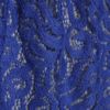 Cut25 Lace Dress with Back Cut Out in Blue (iris) - Lyst