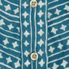 Etoile Isabel Marant Hana Printed Cottonvoile Playsuit in Blue - Lyst