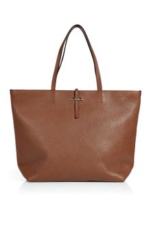 Ferragamo Tan Ceyla Bag - Lyst