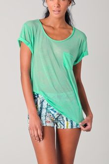 Rag & Bone The Pocket Tee - Lyst