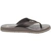 Sanuk Mens Beer Cozy Flip Flop in Brown for Men - Lyst