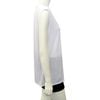 T By Alexander Wang Muscle Tee with Pocket in White in White - Lyst