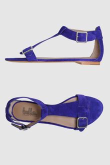 Belle By Sigerson Morrison Sandals - Lyst