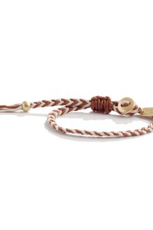 Madewell Braided Friendship Bracelet - Lyst