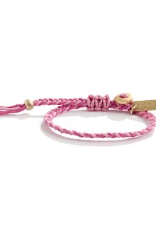Madewell Braided Friendship Bracelet - Lyst