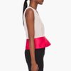 Marc By Marc Jacobs Eames Silk Tank Top in Beige (nude) - Lyst