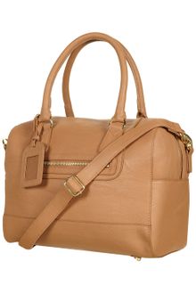 Topshop Bowling Bag - Lyst