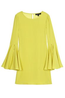 Elizabeth And James Mabel Long Sleeve Dress - Lyst