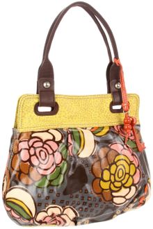 Fossil Womens Key Per Tote - Lyst