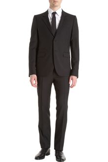 Givenchy Solid Two-piece Suit - Lyst