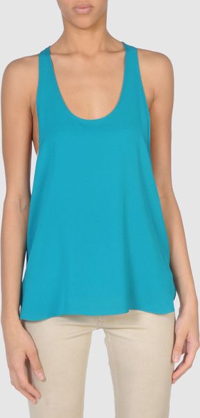 Adam Lippes Adam By Tops - Lyst