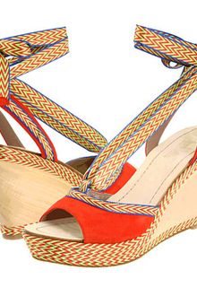 Belle By Sigerson Morrison Wedge sandals - Lyst