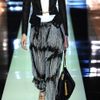 Gucci Silkfaille Ottoman Jacket in Black - Lyst