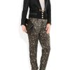 Gucci Silkfaille Ottoman Jacket in Black - Lyst