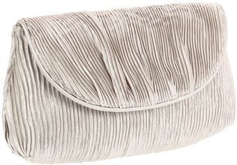  Vertical Wave Pleated Soft Clutch Clutch 