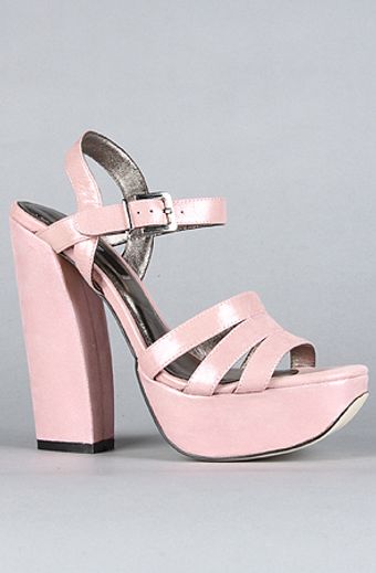 Senso Diffusion The Kanus Shoe in Pink - Lyst