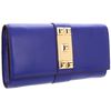 Vince Camuto Louise Clutch in Blue (cobalt) - Lyst