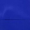 Vionnet Cut Off Crepe De Chine Long Dress in Blue - Lyst