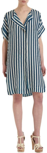  Striped Dress 