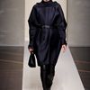 Gianfranco Ferré Fall 2012 Black Leather Leggings  in Black - Lyst