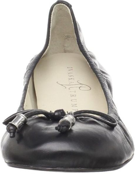 hidden wedge ballet flats