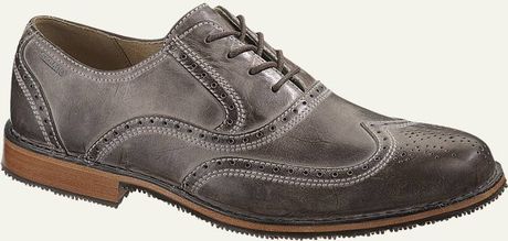 Sebago Brattle in Brown for Men (smokey brown) - Lyst