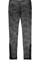 Stella McCartney Alegria Lace Pants