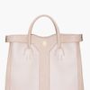 Yves Saint Laurent Grey Double Y Tote in Gray (grey) - Lyst