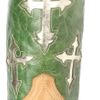 Ariat Mens Ranchero Pull On Boot in Green for Men (sand/electric green) - Lyst