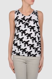 Balenciaga Top - Lyst