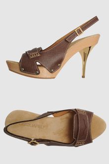 DSquared2 Platform Sandals - Lyst