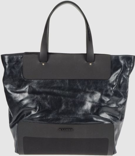 Large Leather Handbags