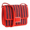 Marc By Marc Jacobs Stripey Straw Janes Friend Elaine in Pink (c) - Lyst