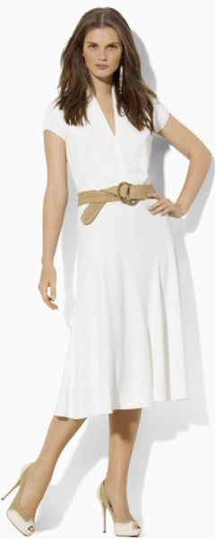  Julianne Crepe Dress 