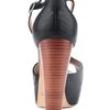 See By Chloé T Strap Platform Sandals in Black - Lyst