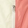 Topshop Airtex Mix Hooded Bomber Jacket in Pink (lemon) - Lyst