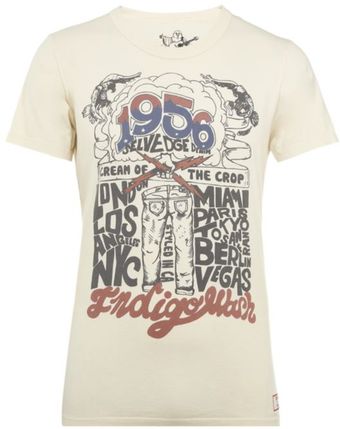  International Indigo T-shirt 