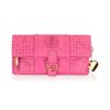 Juicy Couture Punched Up Poppy Clutch in Pink (poppy) - Lyst