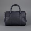 Mulberry Heritage Bayswater Shoulder Bag in Blue (navy) - Lyst
