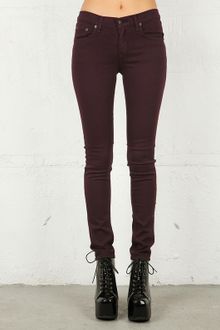 Rag & Bone Skinny Jean  - Lyst