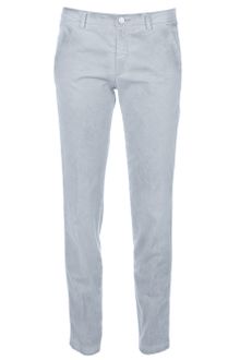 7 For All Mankind Roxannechi Trouser - Lyst