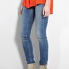 Acne Dusty Beige Pistol Short Boots in Beige - Lyst