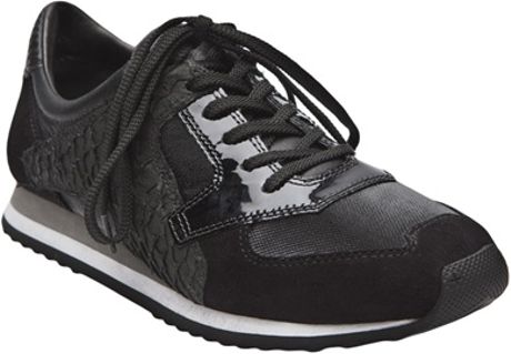 Alexander Wang Dillon Sneaker in Black - Lyst