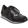 Alexander Wang Dillon Sneaker in Black - Lyst