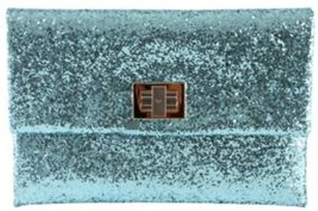 Anya Hindmarch Handbag in Blue - Lyst